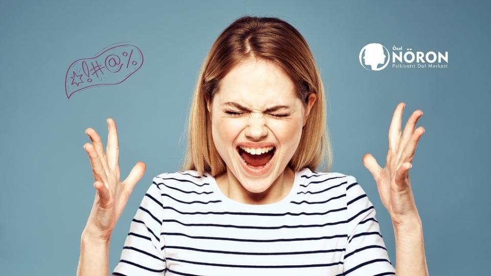 Öfke Kontrolü: Sağlıklı İçsel Dengeye Ulaşma Yolu