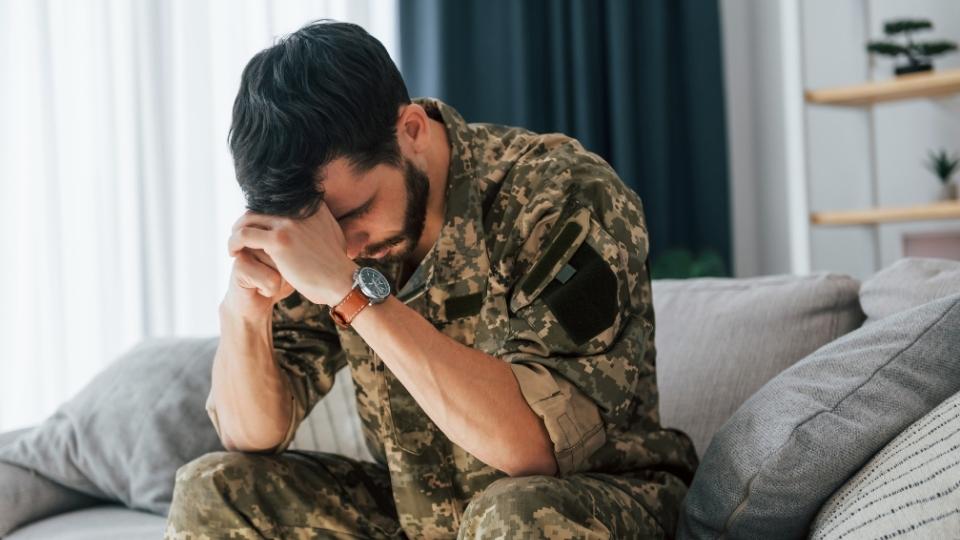 Travma Sonrası Stres Bozukluğu