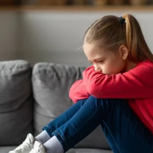 Çocuklarda Kaygı Bozukluğu