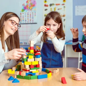 Çocuklarda Oyun Terapisi