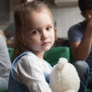 Çocuklarda Boşanma Süreci