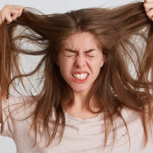 SAÇ, KAŞ, KİRPİK YOLMA HASTALIĞI