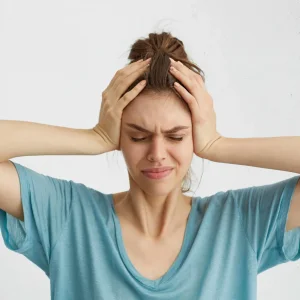 STRES TİPİ BAŞ AĞRISI